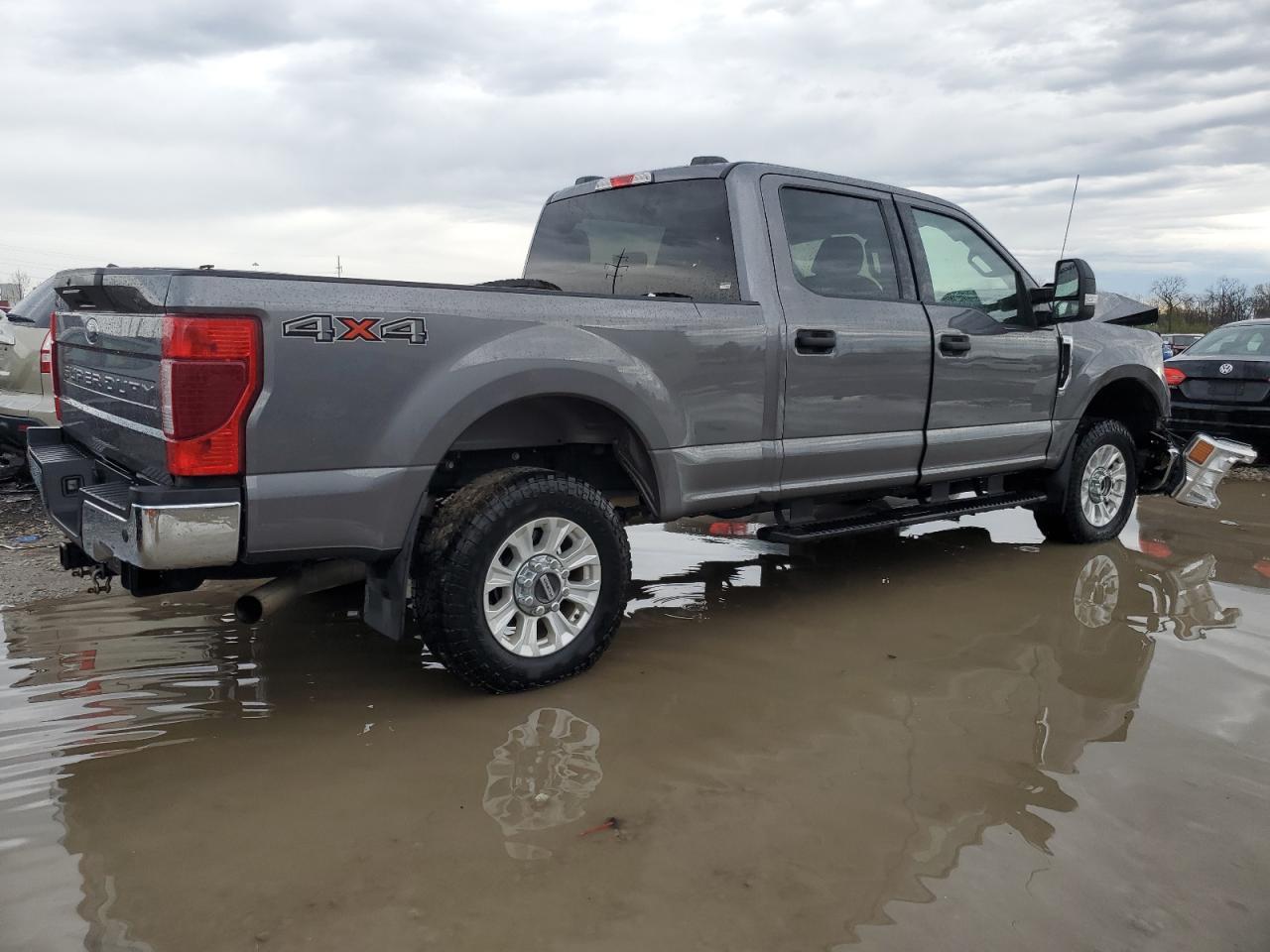 2022 FORD F250 SUPER - Фото 3