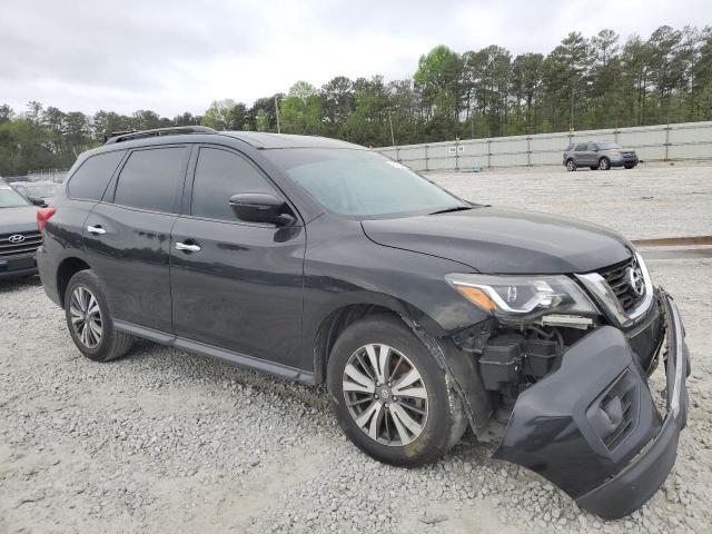 2017 Nissan Pathfinder S - Фото 4