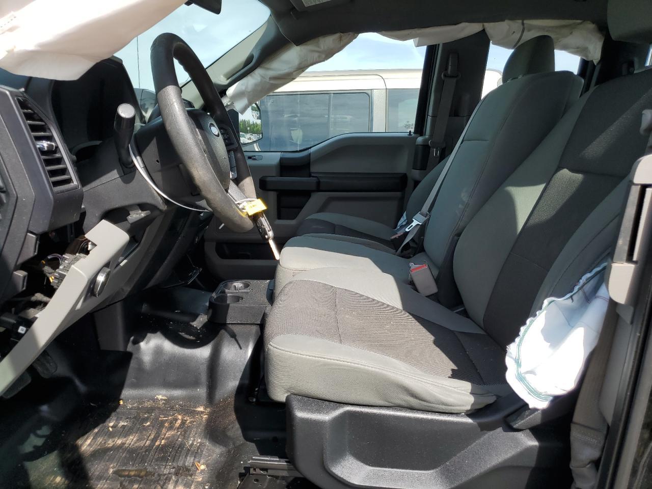 2017 FORD F150 SUPER - Фото 7