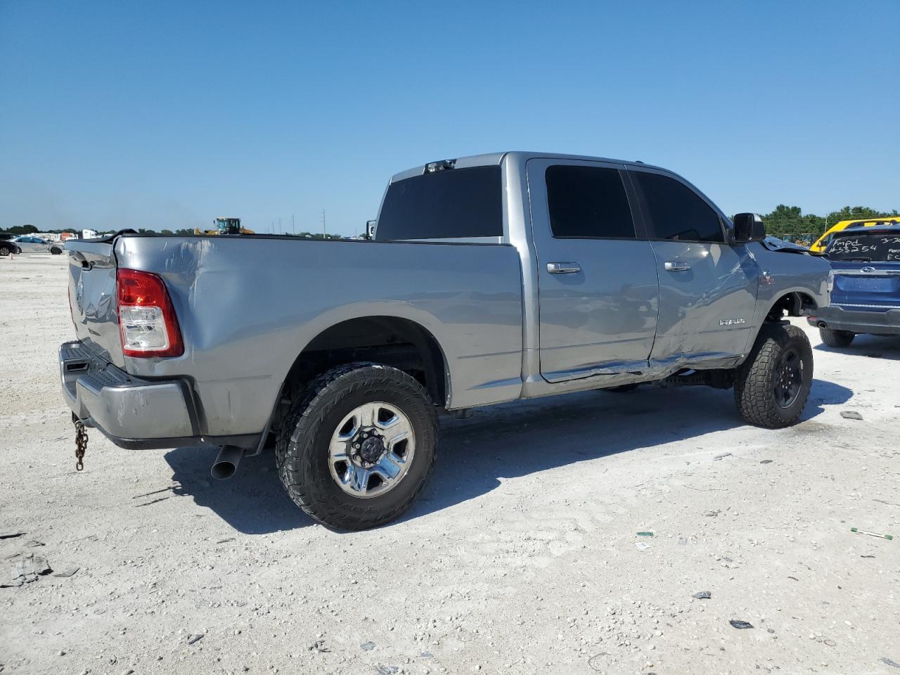 2022 RAM 2500 BIG H - Фото 3