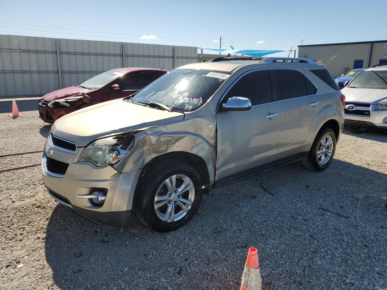2011 CHEVROLET EQUINOX LT