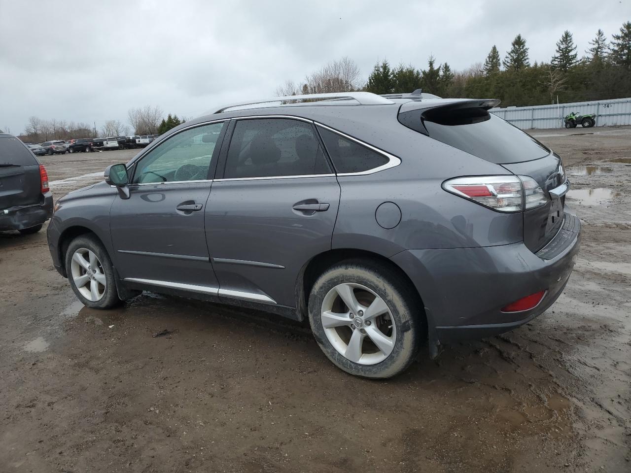 2012 LEXUS RX 350 - Image 2