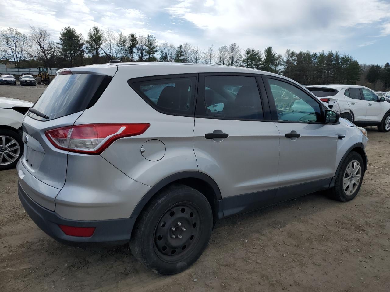 2015 FORD ESCAPE S - Image 3