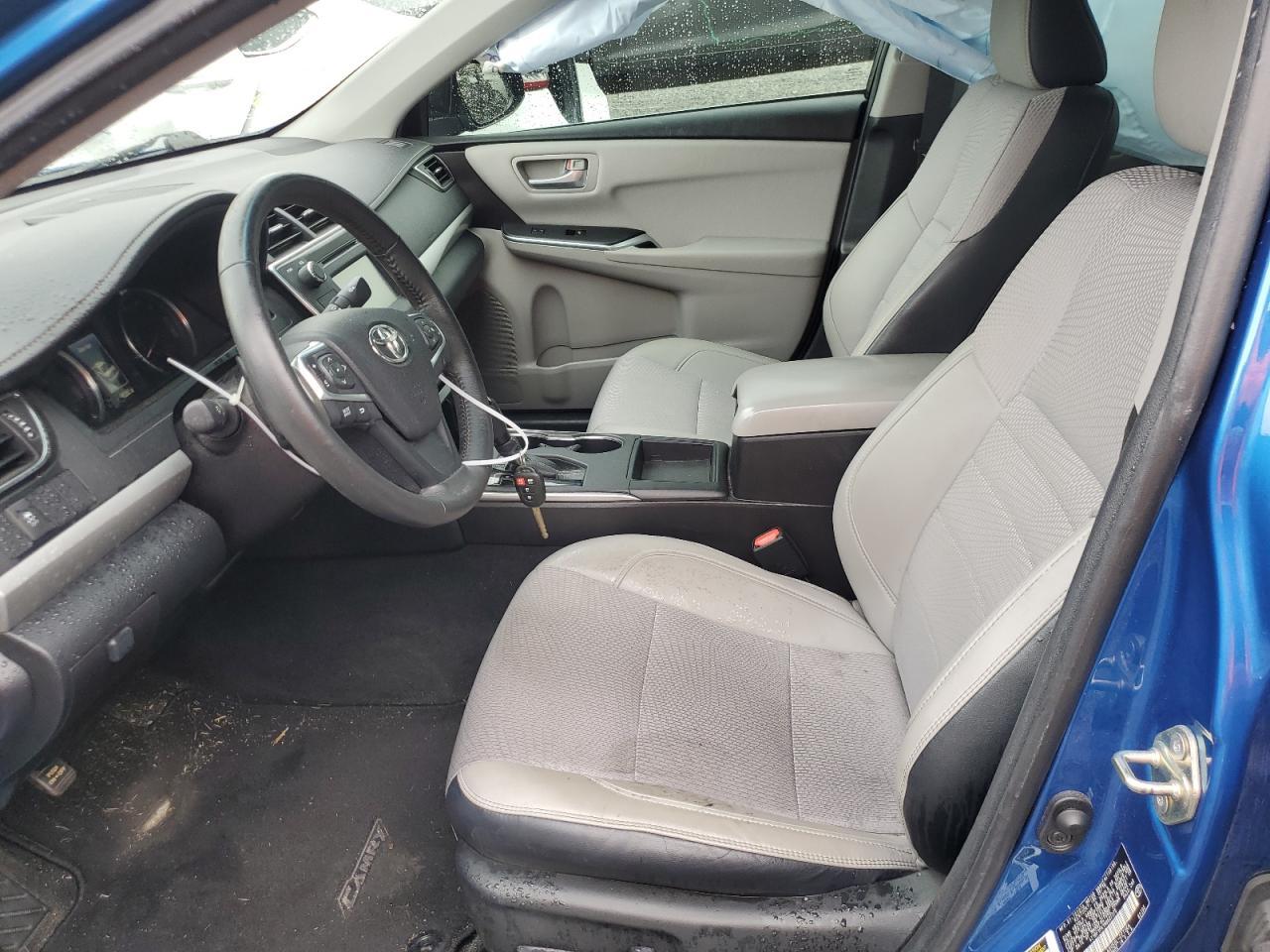 2017 TOYOTA CAMRY LE - Image 7