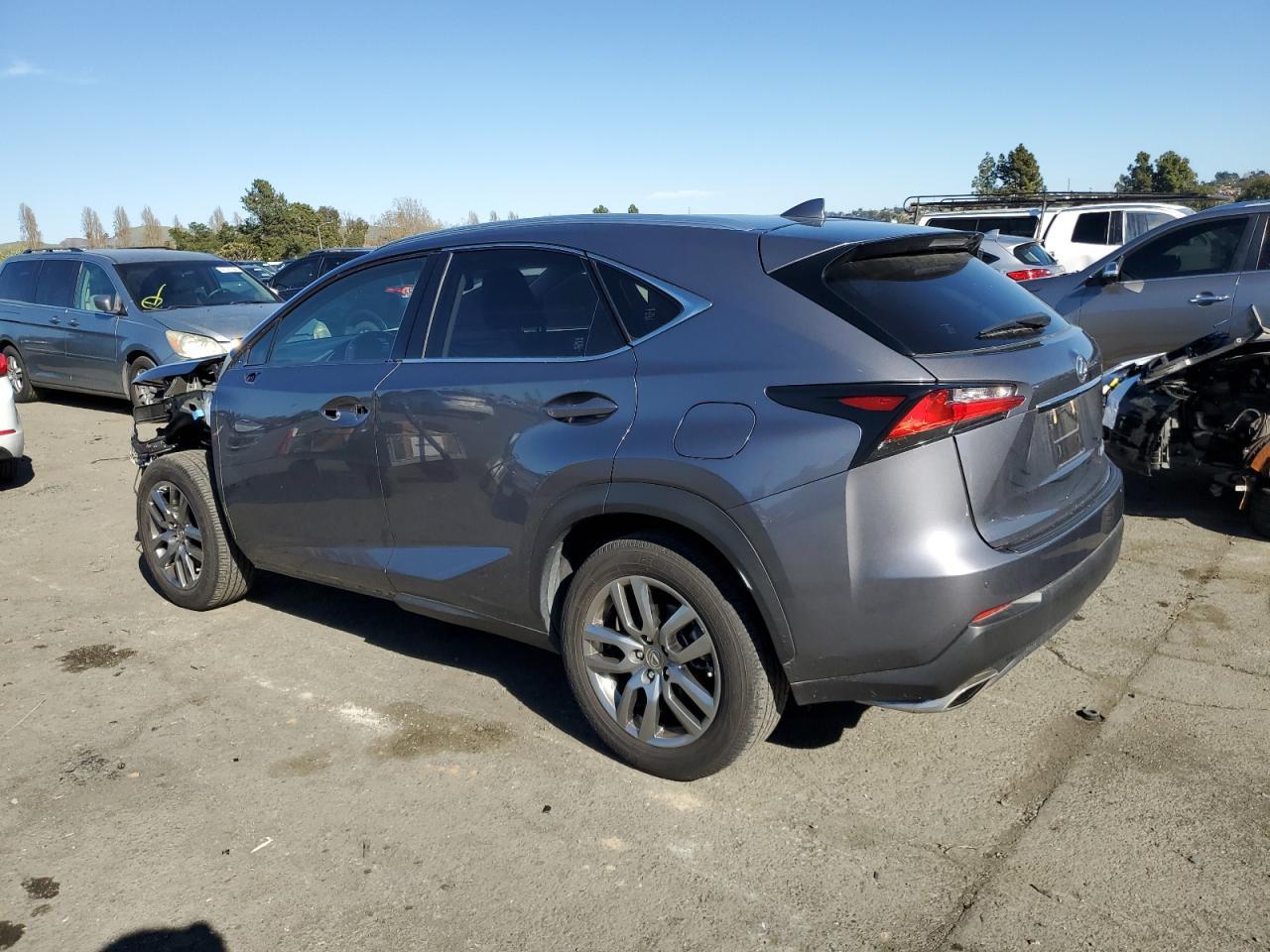 2016 LEXUS NX 200T BA - Image 2