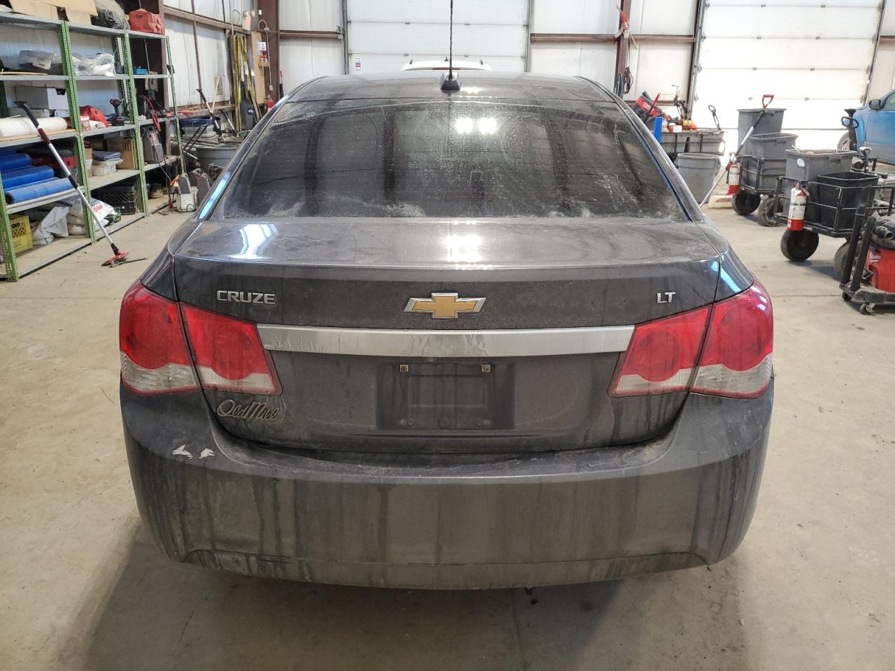 2016 CHEVROLET CRUZE LIMI - Фото 6