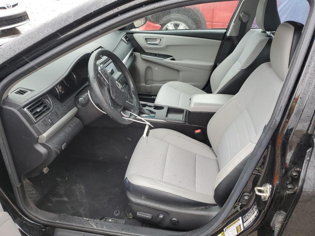2016 TOYOTA CAMRY LE - Image 7