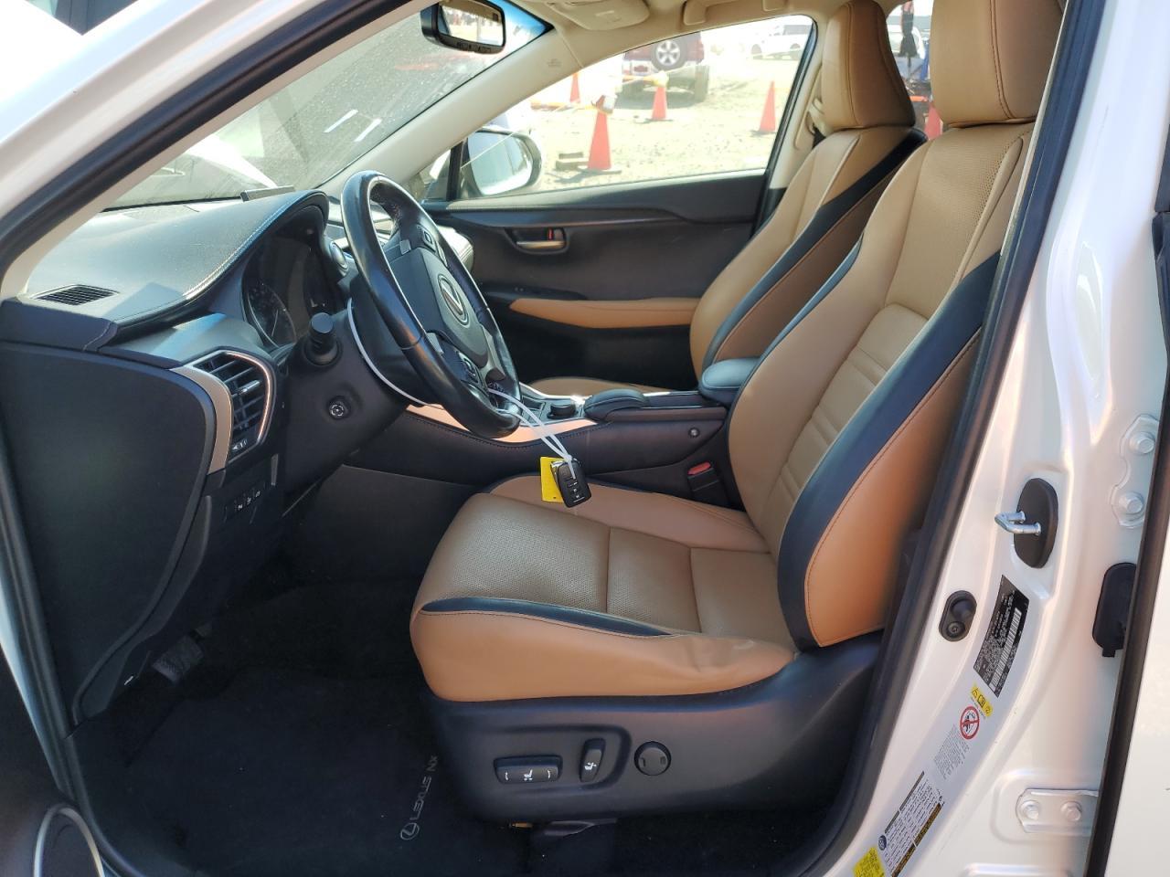 2017 LEXUS NX 200T BA - Image 7
