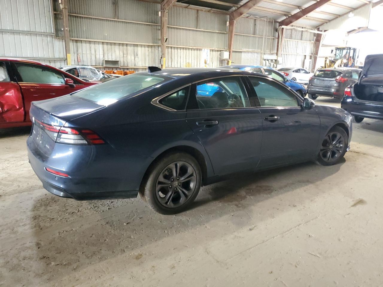 2024 HONDA ACCORD HYB - Фото 3