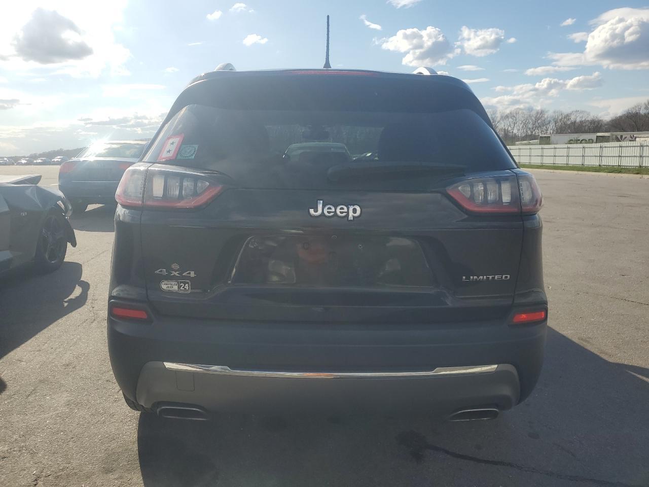 2019 JEEP CHEROKEE L - Image 6