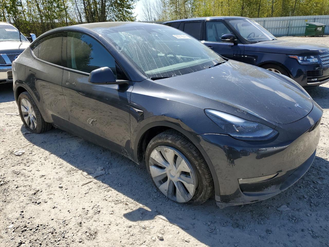 2024 TESLA MODEL Y - Фото 4