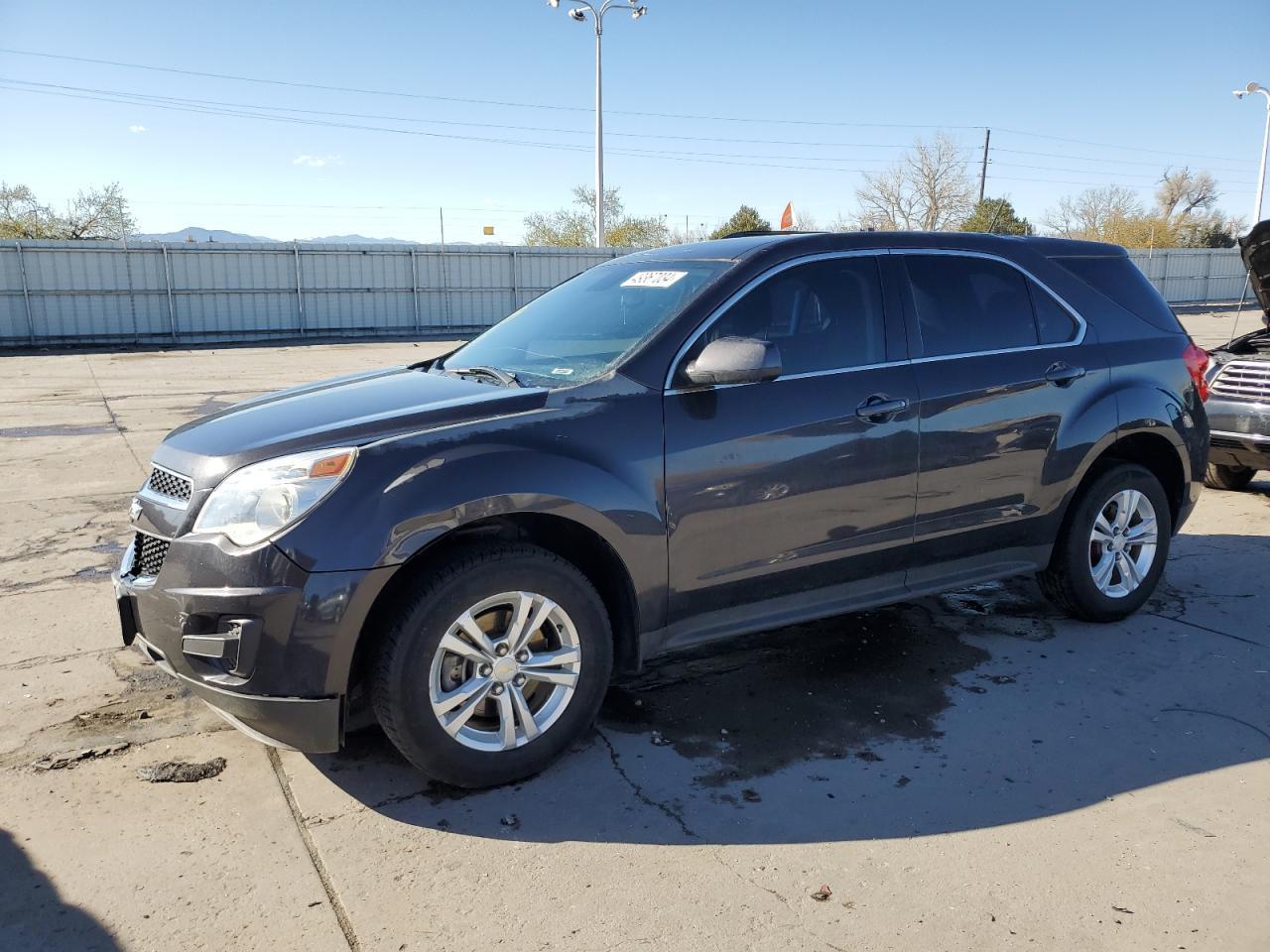 2014 CHEVROLET EQUINOX LT