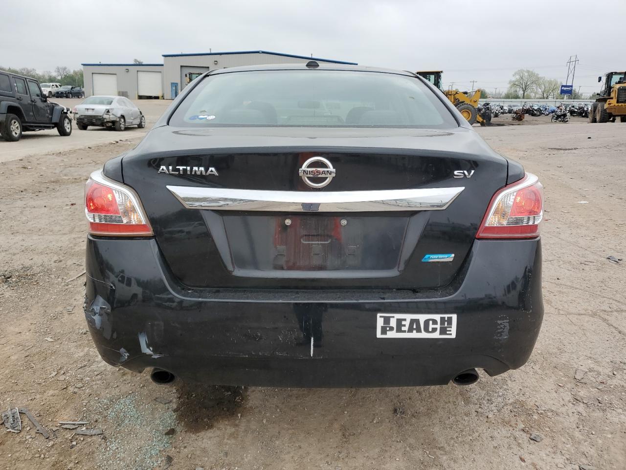 2013 NISSAN ALTIMA 2.5 - Фото 6