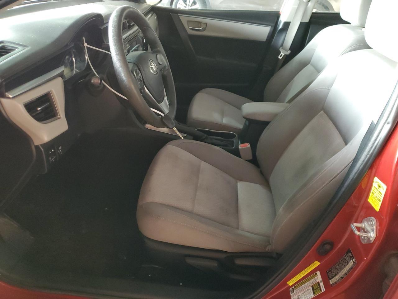 2014 TOYOTA COROLLA L - Image 7