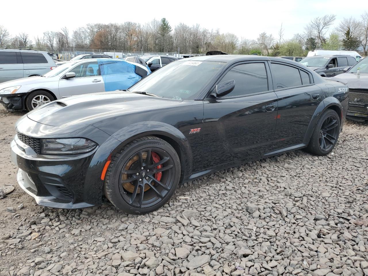 2021 DODGE CHARGER SC