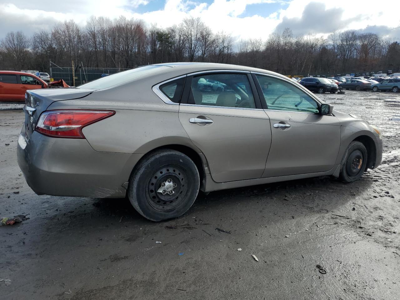 2013 NISSAN ALTIMA 2.5 - Image 3