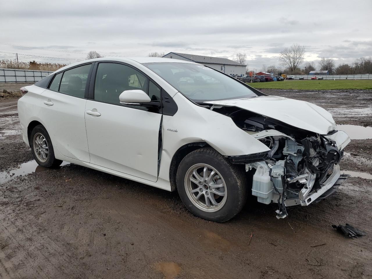 2018 TOYOTA PRIUS - Image 4
