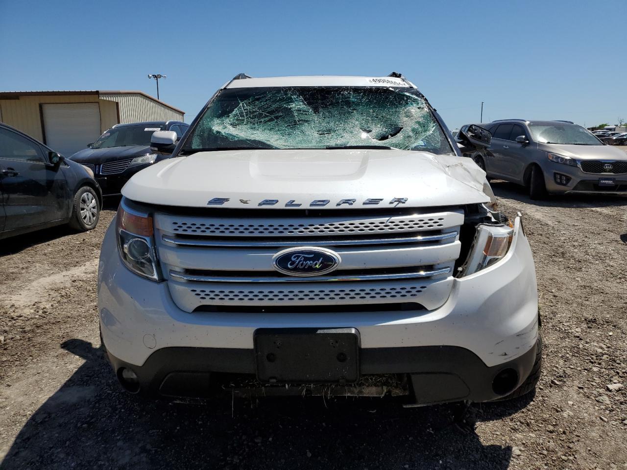 2014 FORD EXPLORER L - Фото 5
