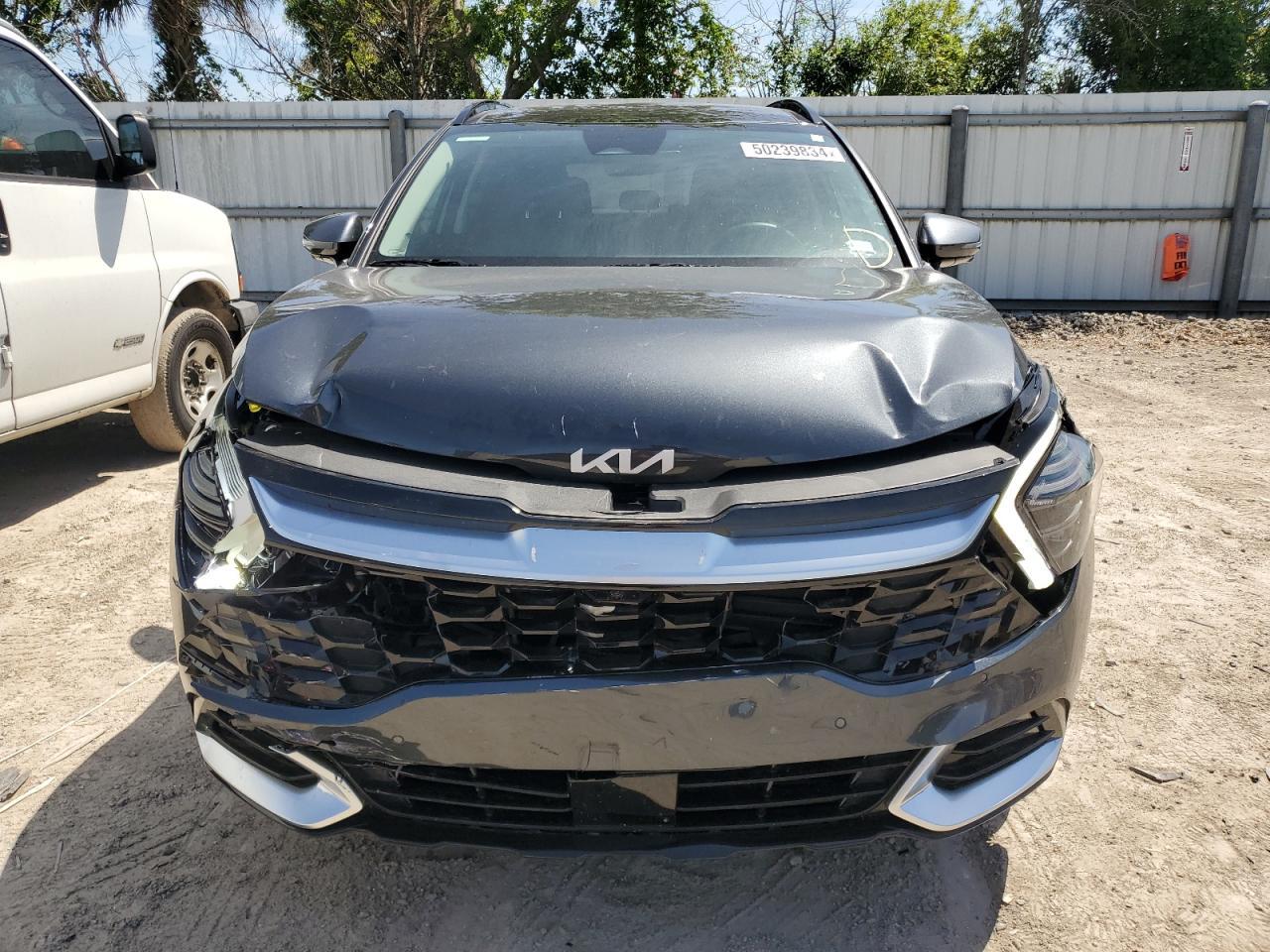2023 KIA SPORTAGE S - Фото 5