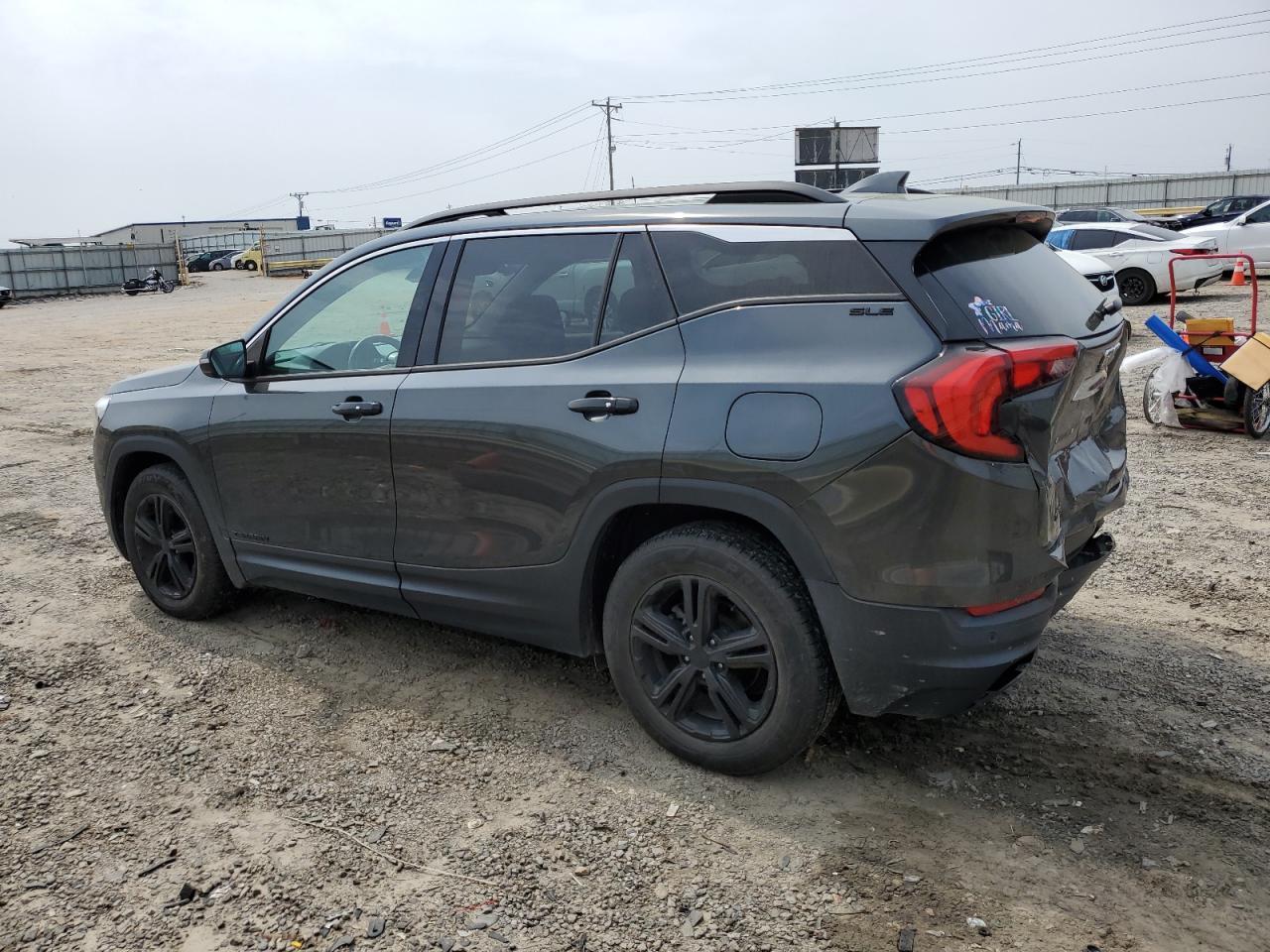 2019 GMC TERRAIN SL - Фото 2