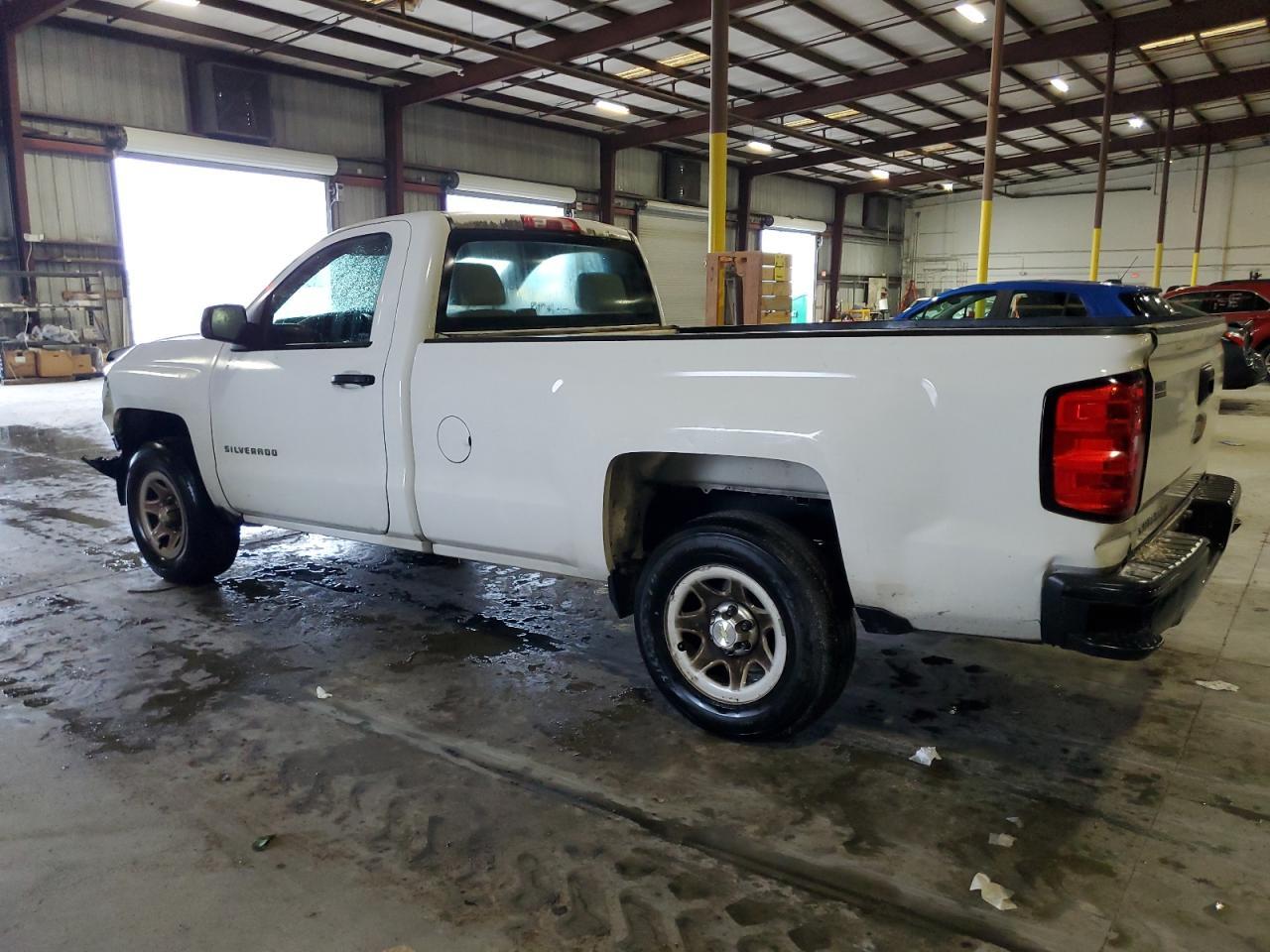 2014 CHEVROLET SILVERADO - Фото 2