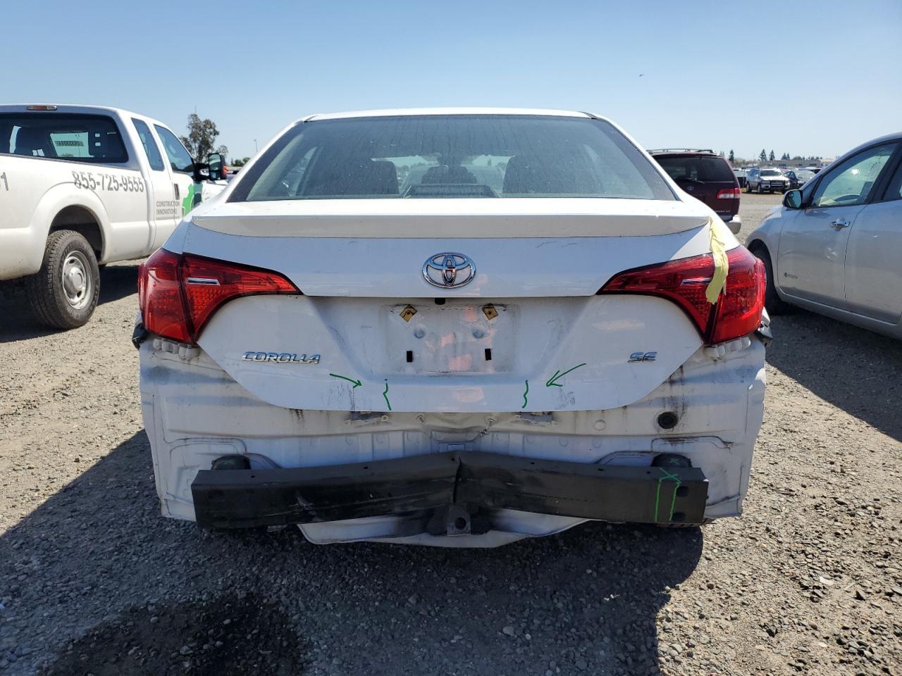 2018 TOYOTA COROLLA L - Image 6