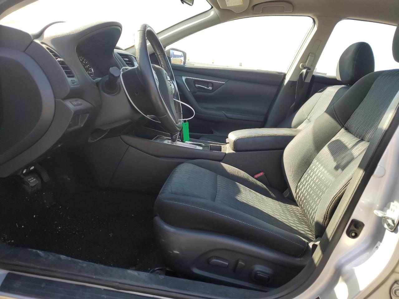 2018 NISSAN ALTIMA 2.5 - Фото 7