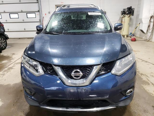 2015 Nissan Rogue S - Image 5