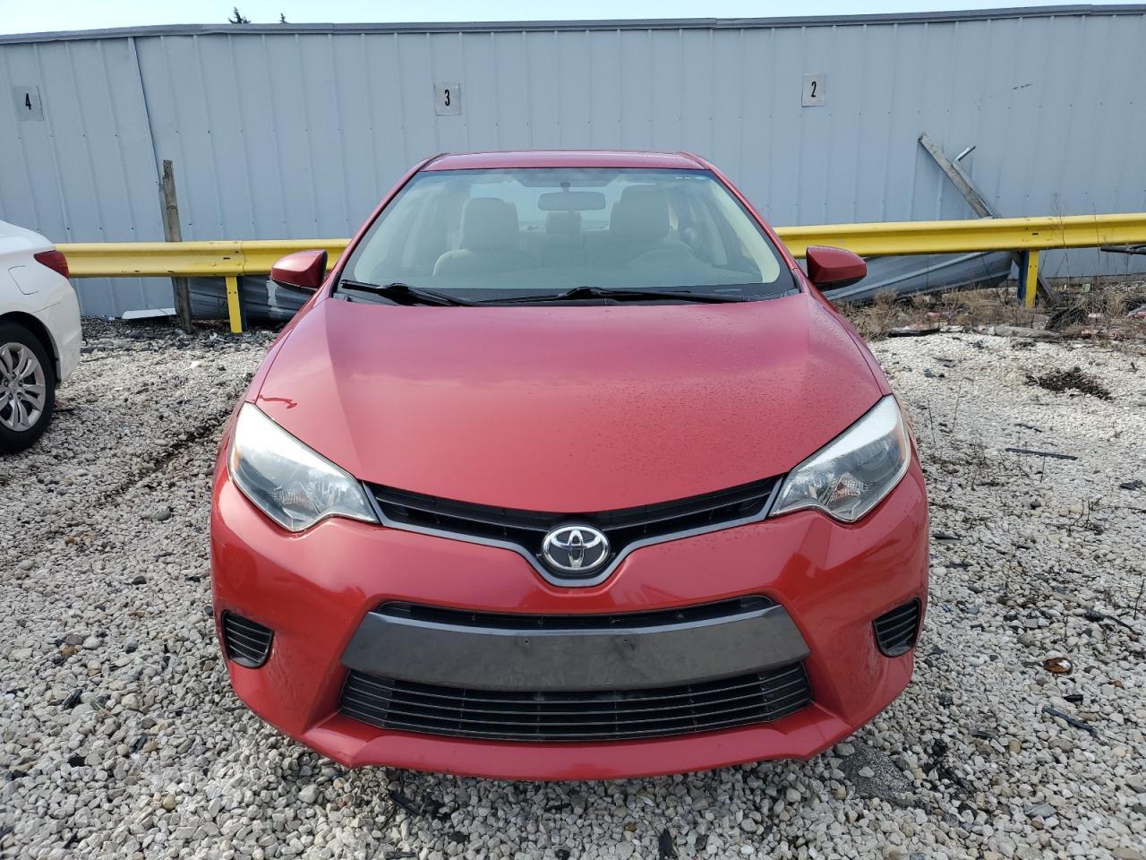 2016 TOYOTA COROLLA L - Image 5