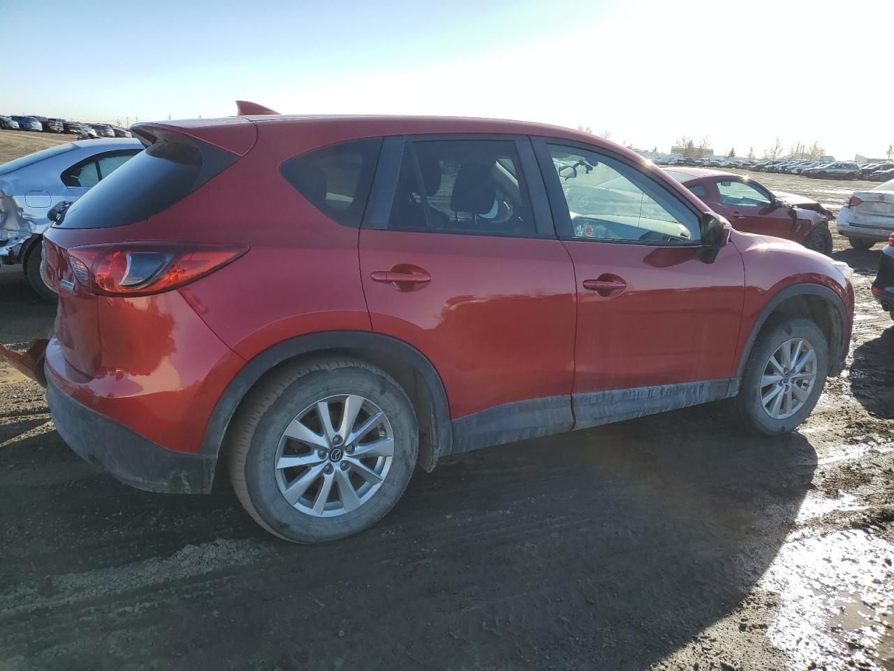 2016 MAZDA CX-5 TOURI - Фото 3