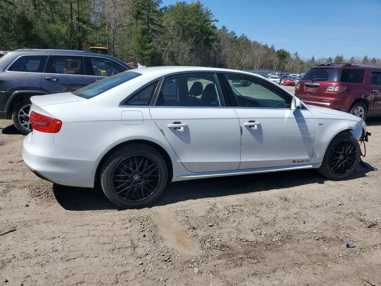 2015 AUDI A4 PREMIUM - Фото 3