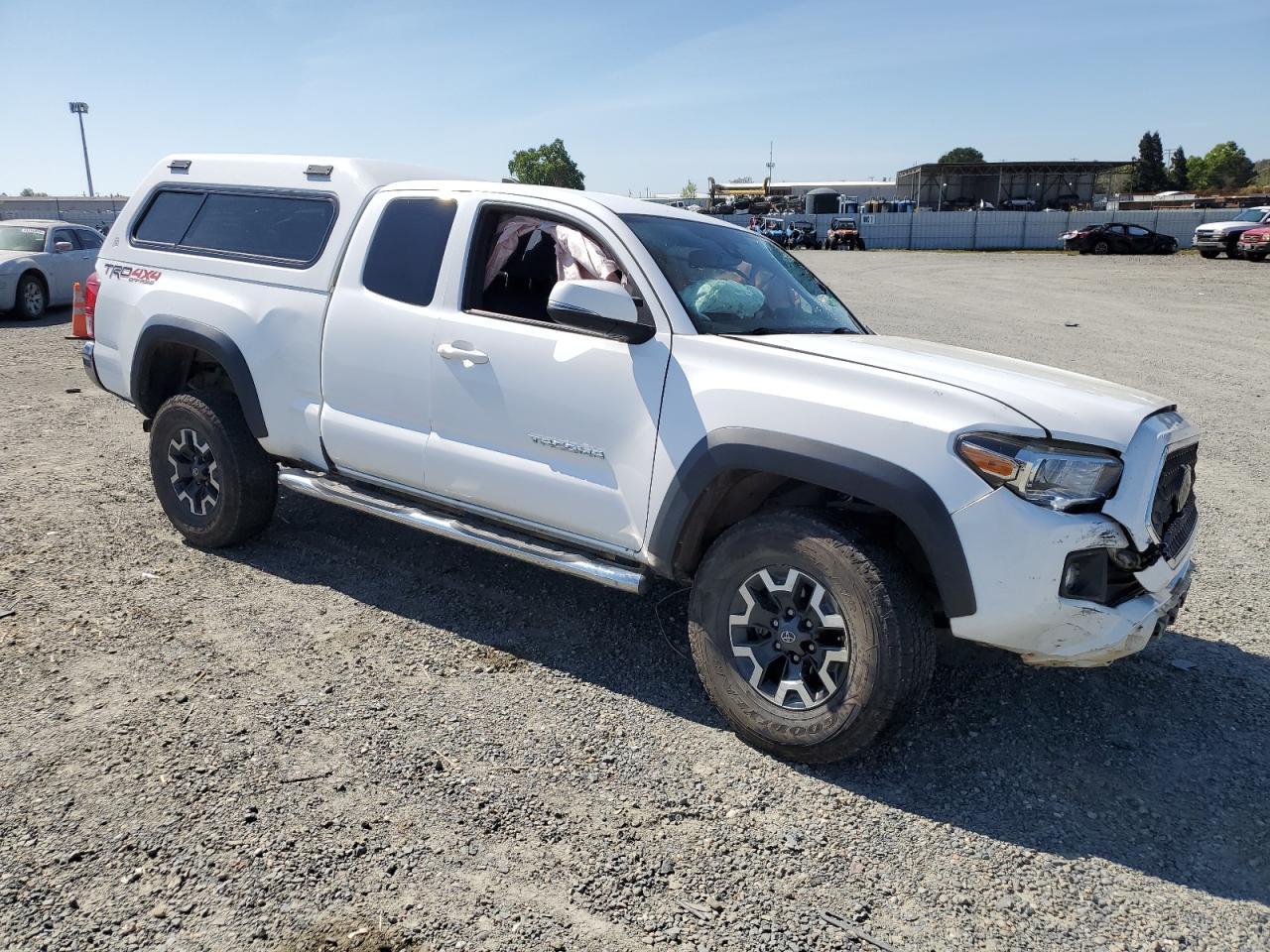 2018 TOYOTA TACOMA ACC - Фото 4