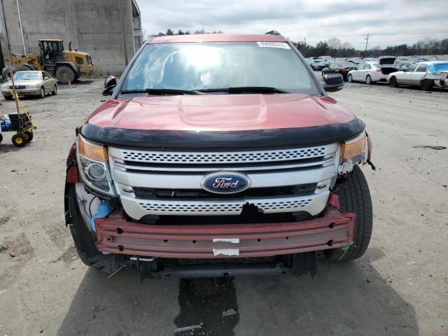 2013 Ford Explorer Xlt - Фото 5
