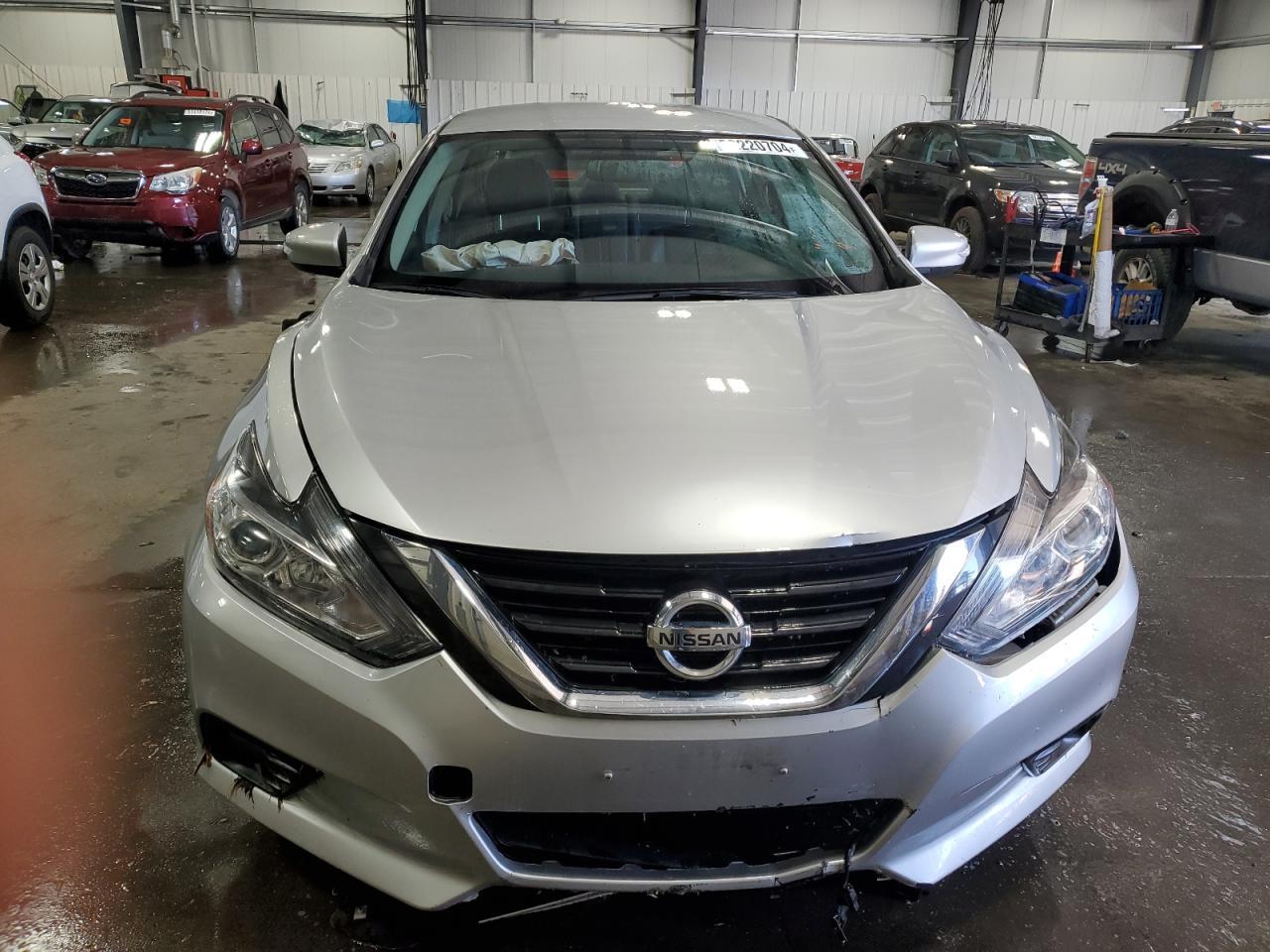 2018 NISSAN ALTIMA 2.5 - Image 5