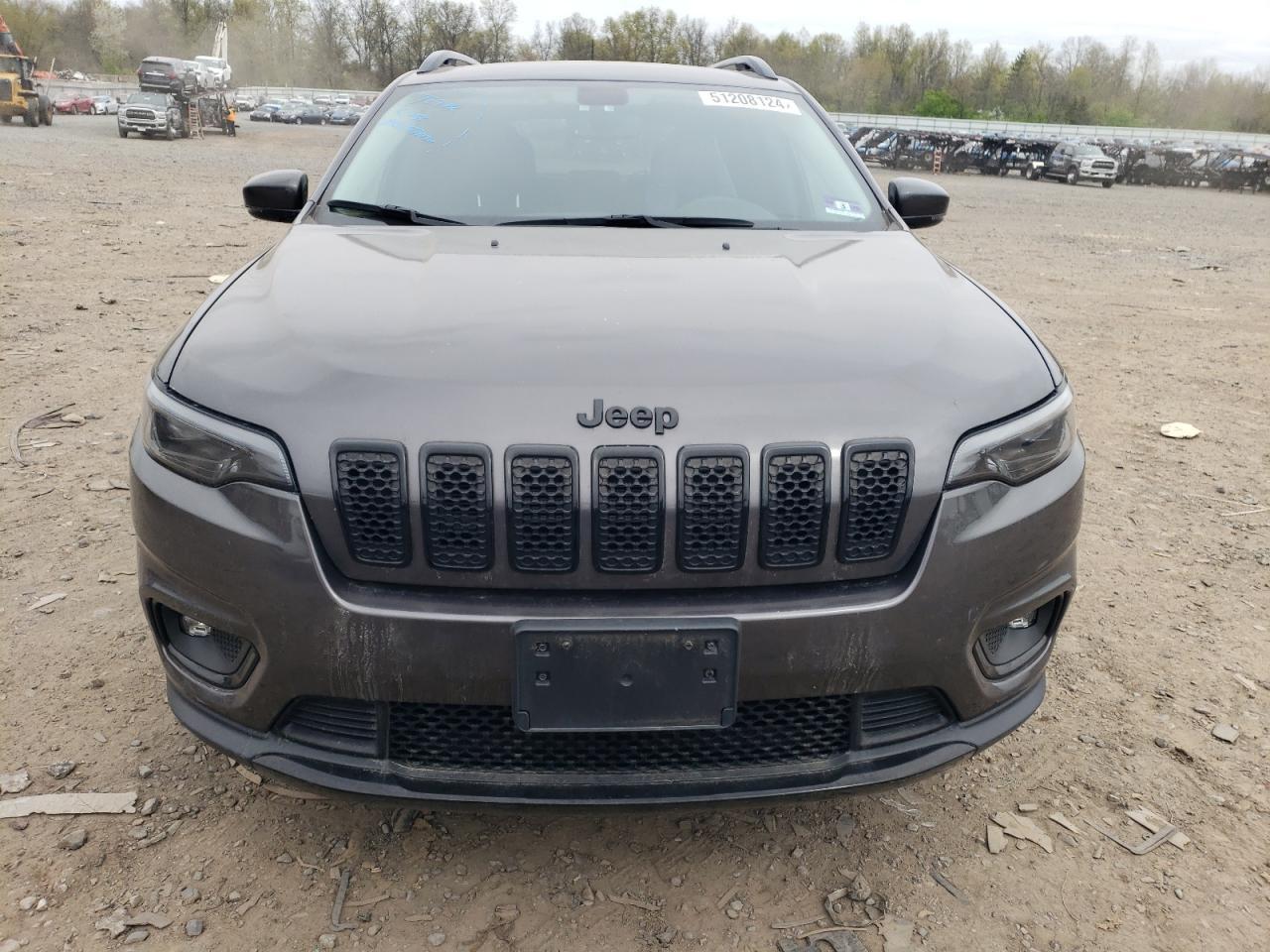 2019 JEEP CHEROKEE L - Image 5