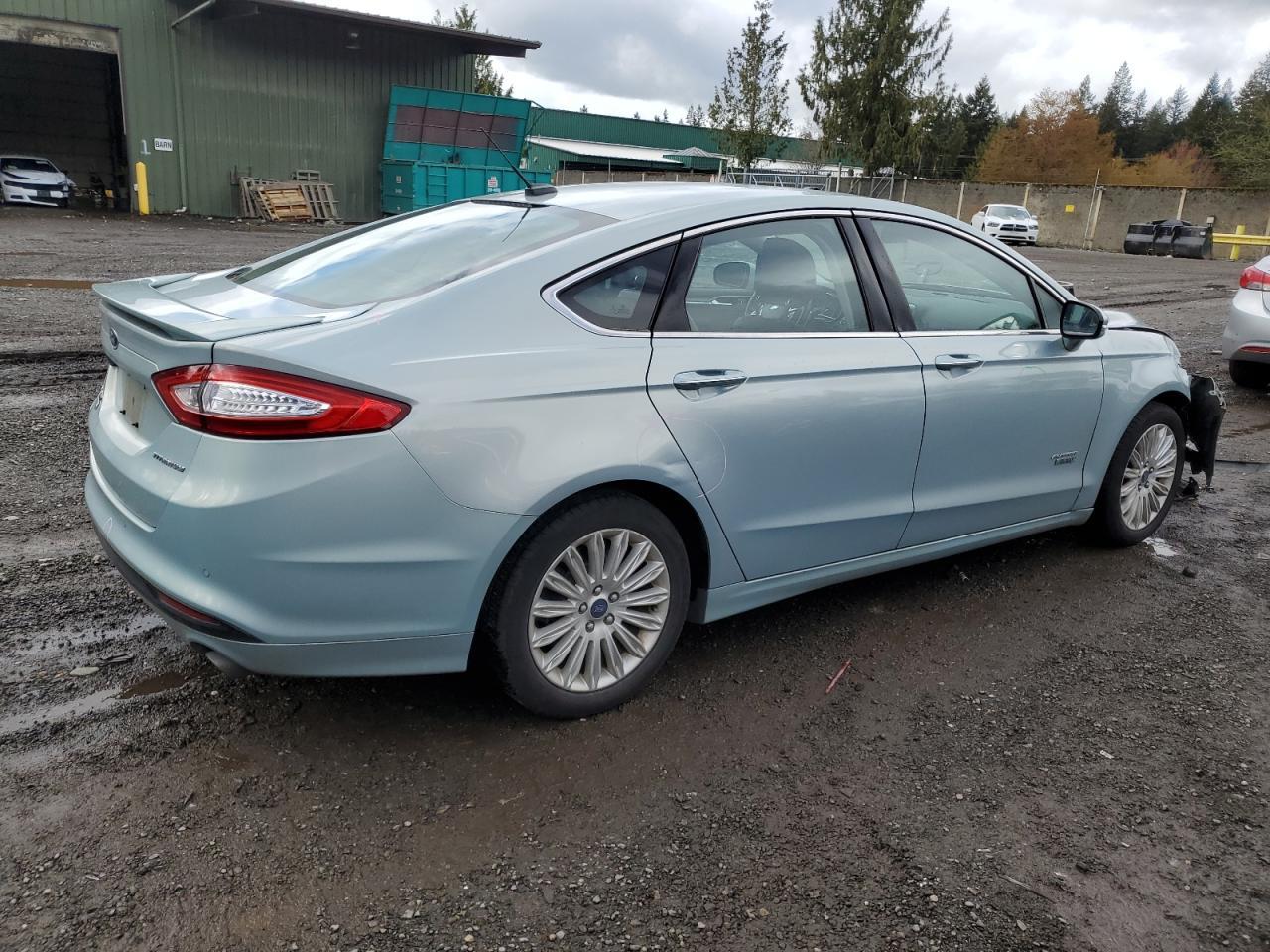 2014 FORD FUSION TIT - Image 3