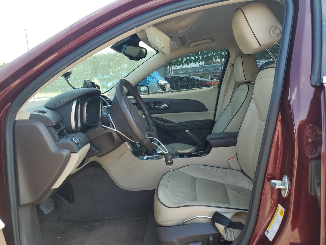 2015 CHEVROLET MALIBU 2LT - Фото 7