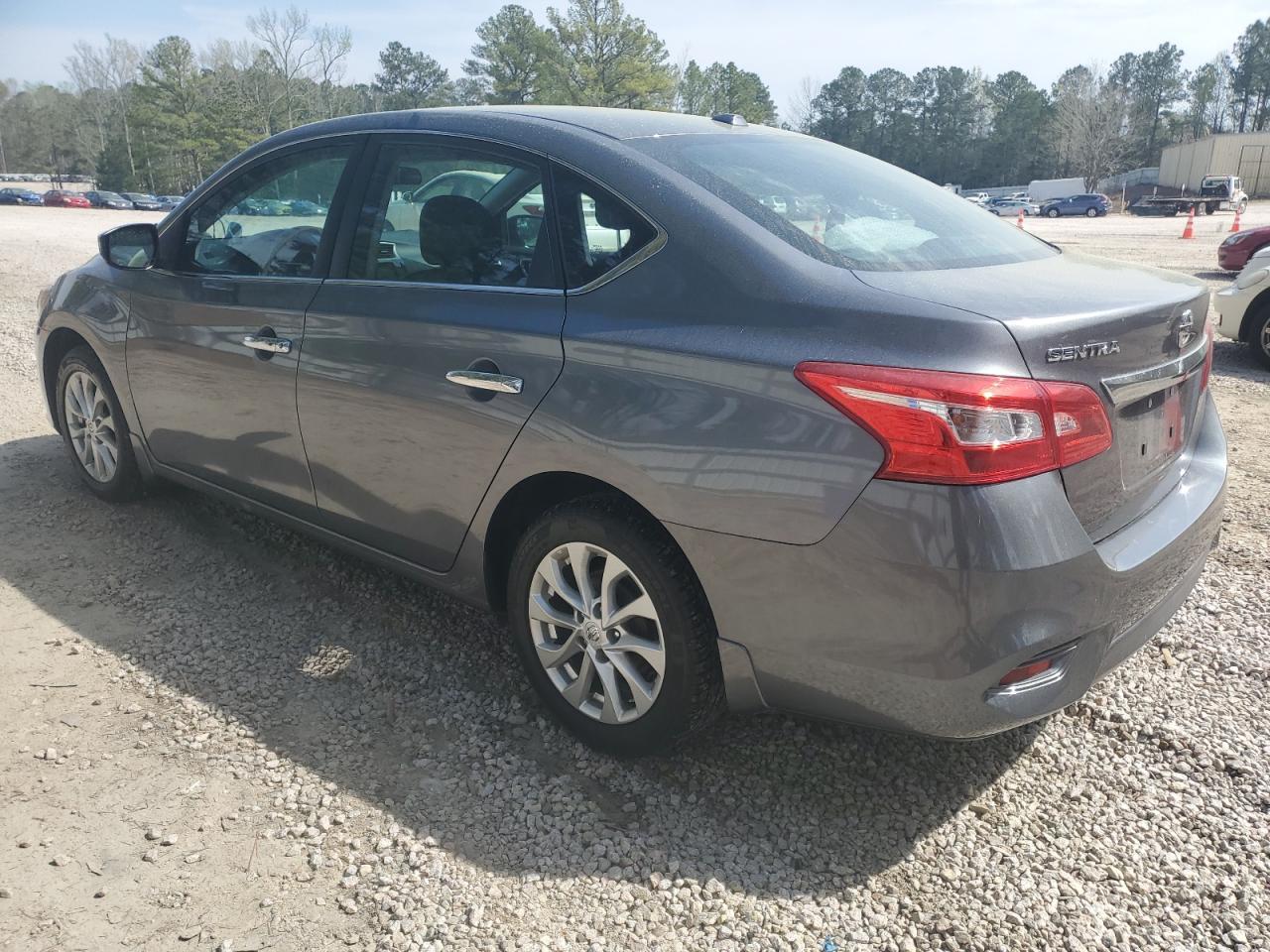 2017 NISSAN SENTRA S - Фото 2