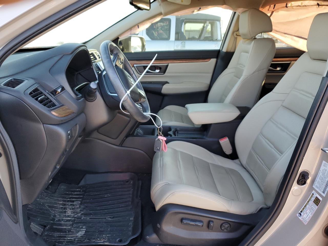 2018 HONDA CR-V EXL - Image 7