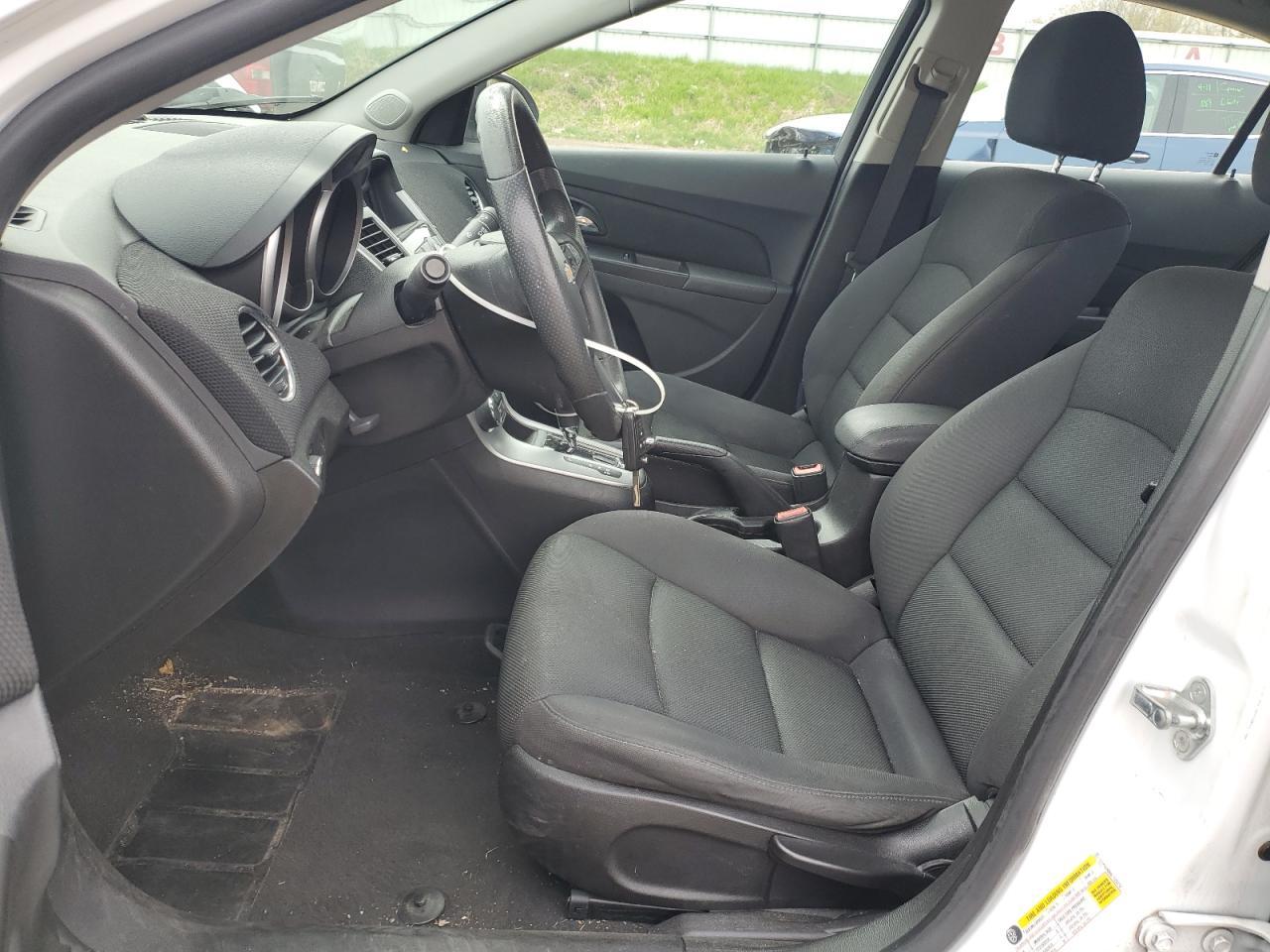 2016 CHEVROLET CRUZE LIMI - Фото 7