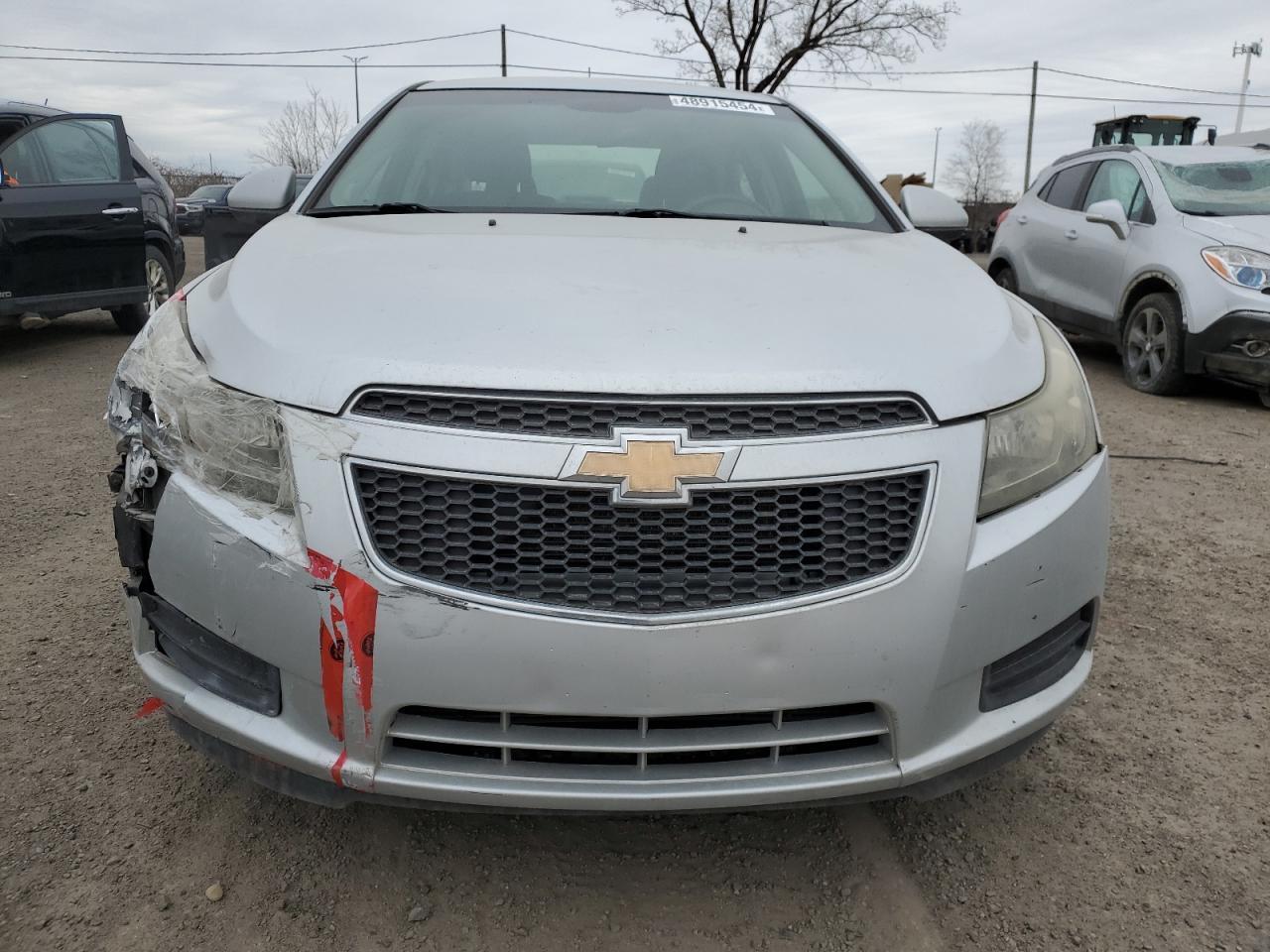 2012 CHEVROLET CRUZE LT - Фото 5