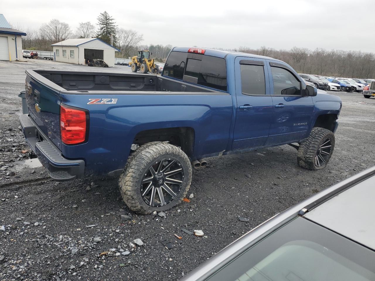 2016 CHEVROLET SILVERADO - Image 3