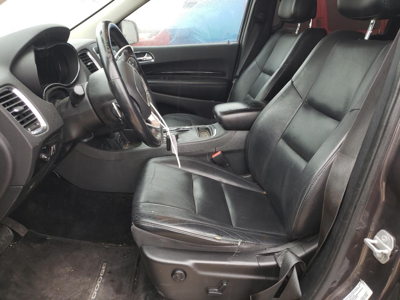 2015 DODGE DURANGO LI - Image 7
