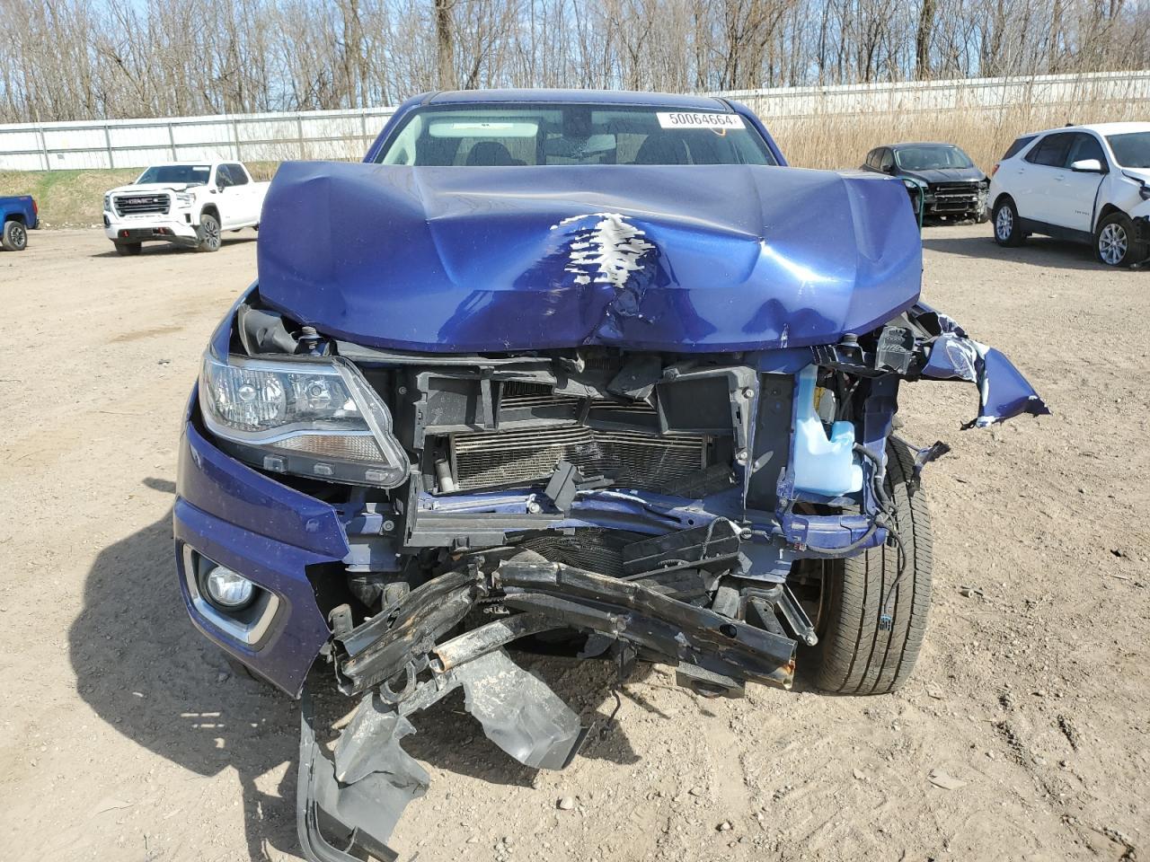 2016 CHEVROLET COLORADO L - Фото 5