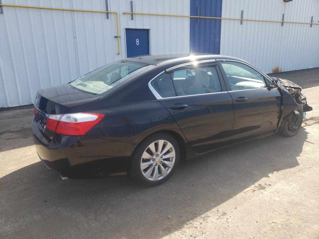 2014 HONDA ACCORD LX - Фото 3