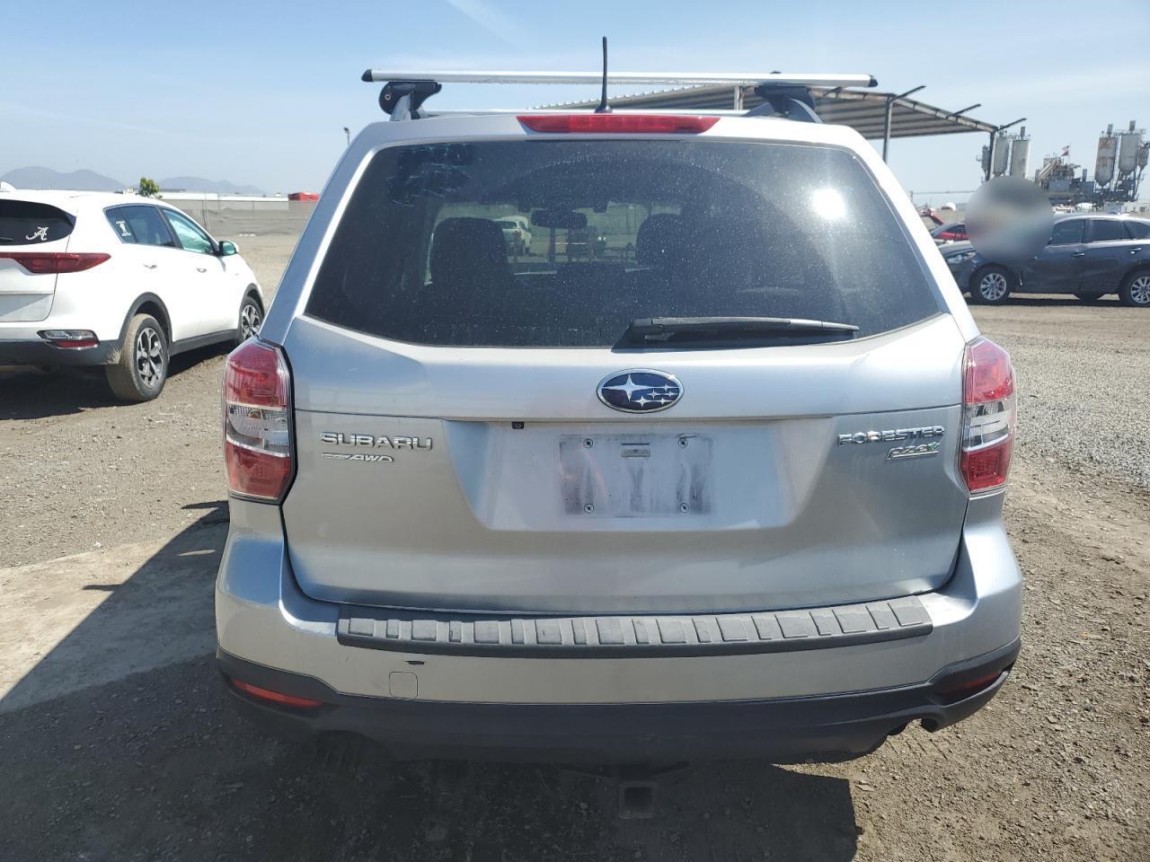 2015 SUBARU FORESTER 2 - Image 6