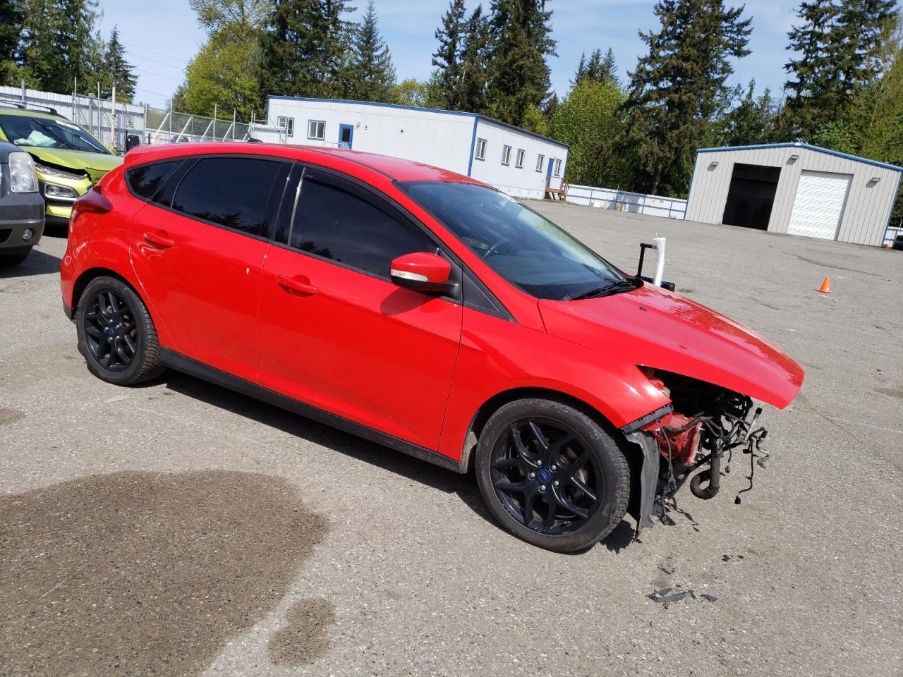 2016 FORD FOCUS SE - Image 4