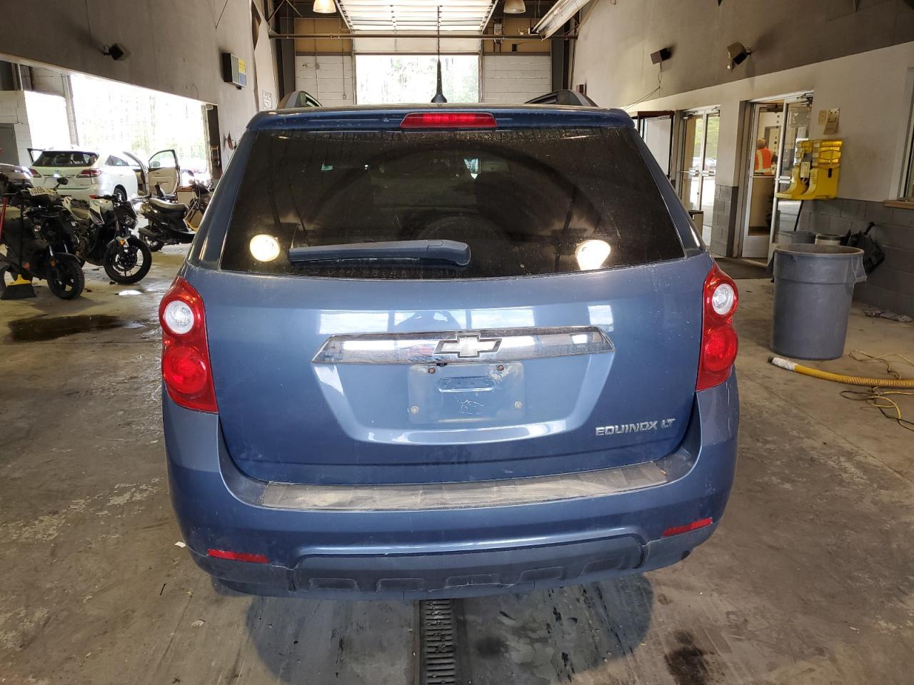 2011 CHEVROLET EQUINOX LT - Фото 6