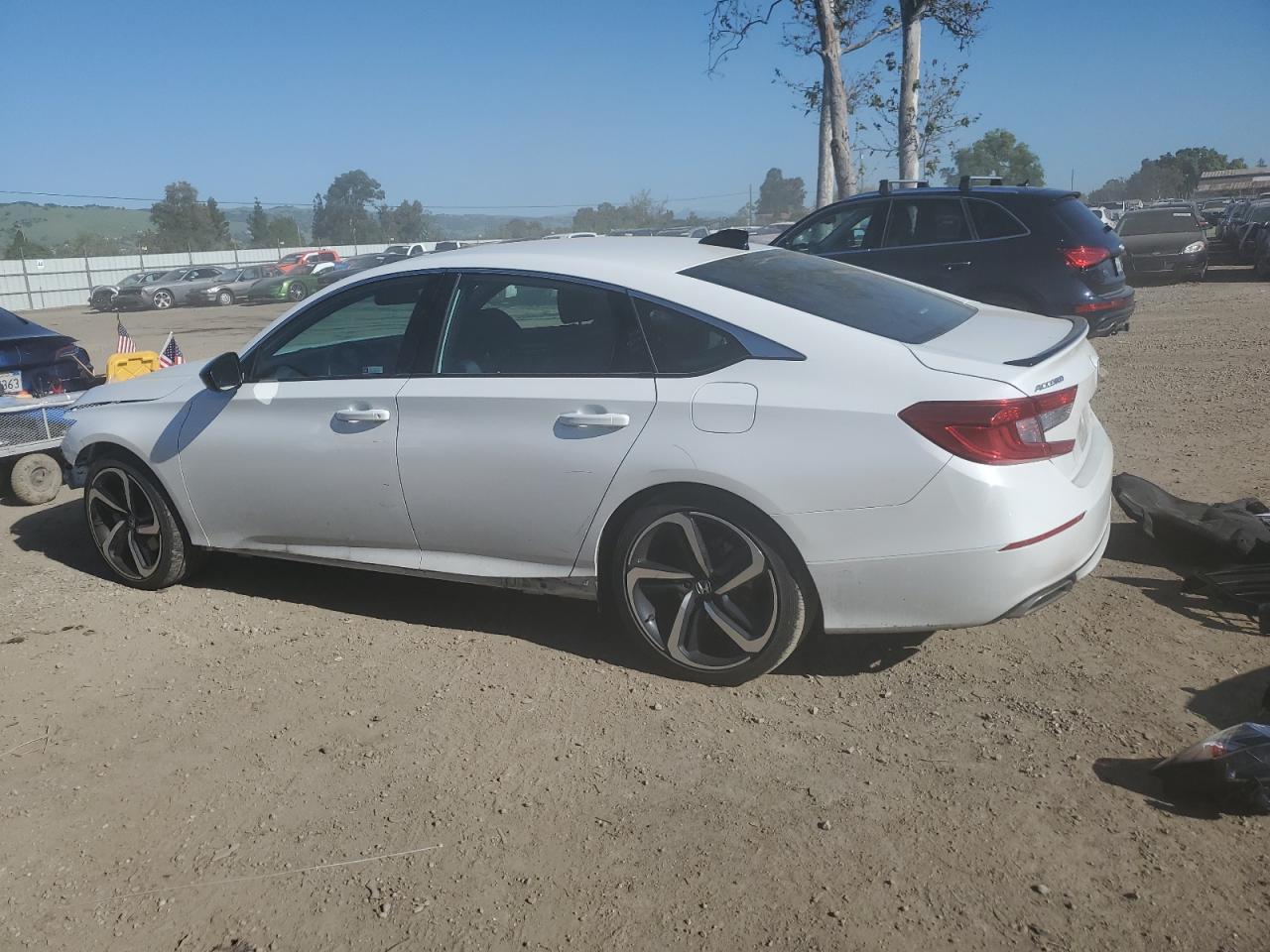 2021 HONDA ACCORD SPO - Image 2