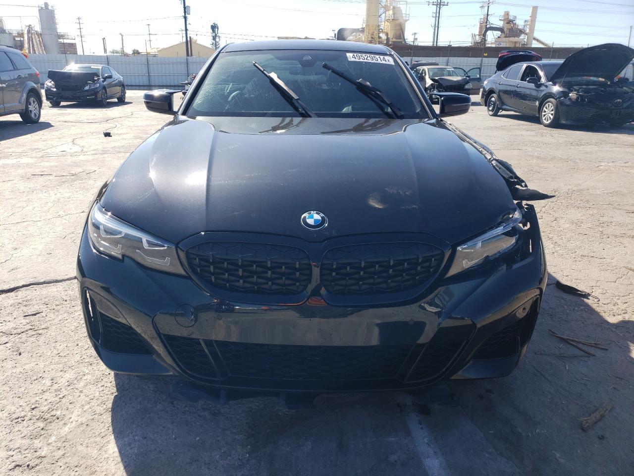2022 BMW M340I - Фото 5